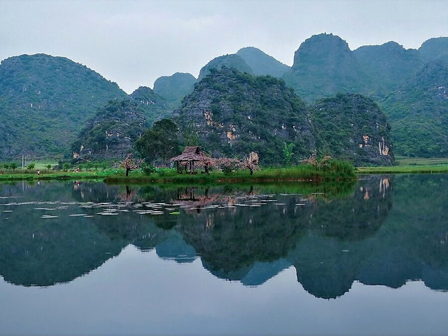 普者黑风景名胜区图片