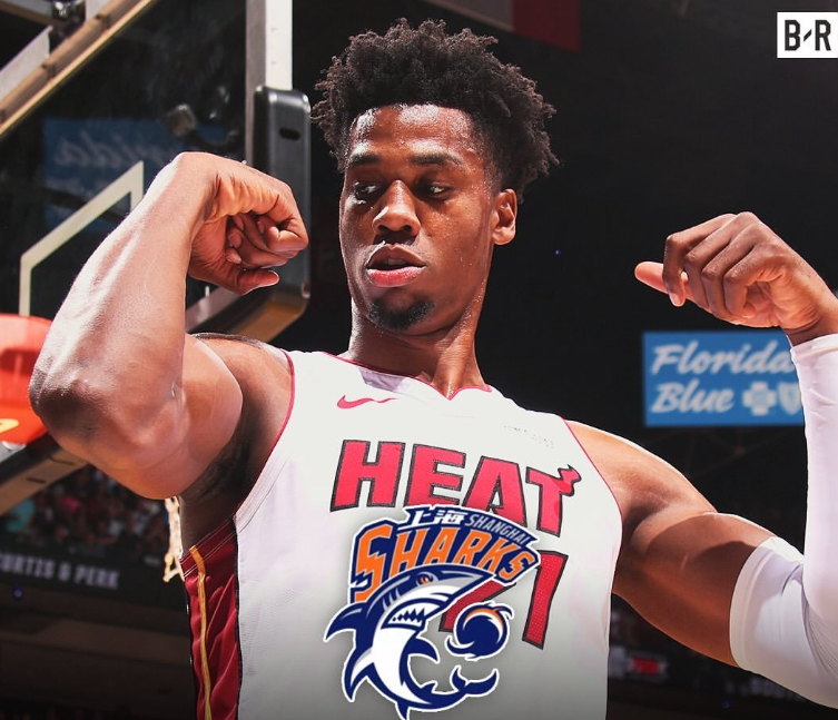 土豪队新援：曾拿NBA顶薪 过去两年仅打10场一度退役 