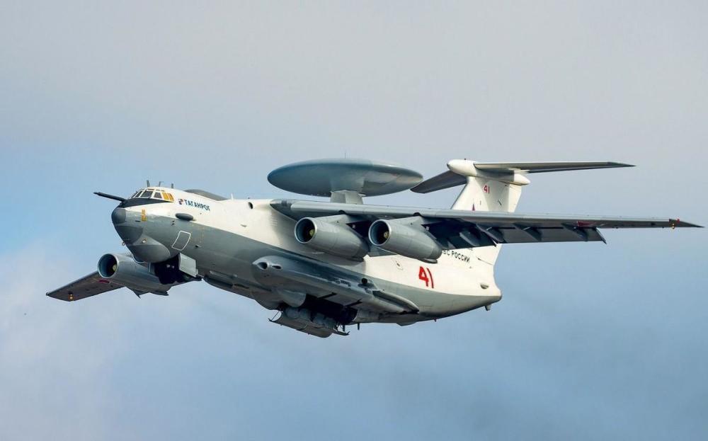 俄罗斯基地被偷袭,a50u预警机被炸,可以进口空警500预警机_腾讯新闻