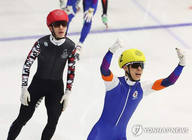 韩国短道速滑被教练_韩国短道速滑教练李在卿