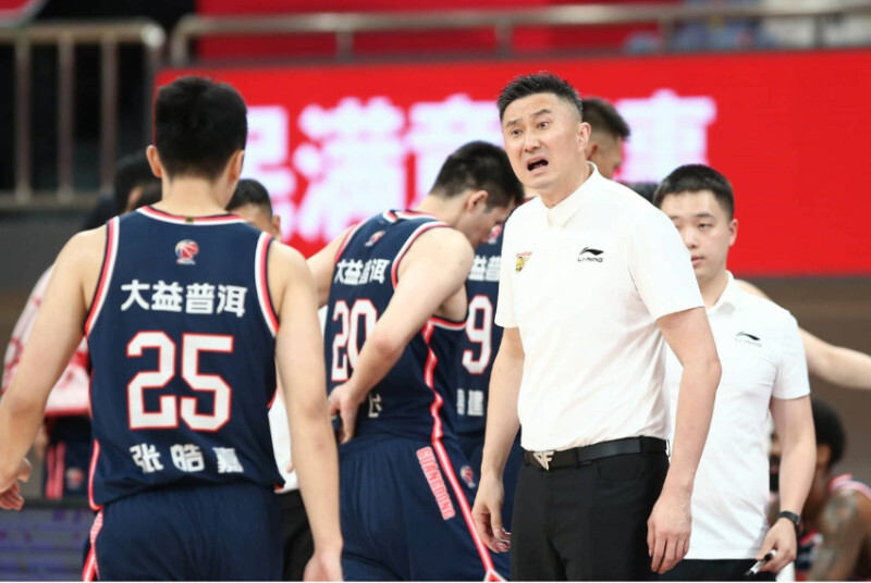 出围魏救赵的这记杀招之后,广东队在广厦队的主场真的能够三少对手吗?
