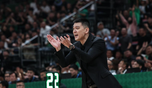 辽篮王牌内线总决赛大放异彩,杨鸣争冠最佳拼图