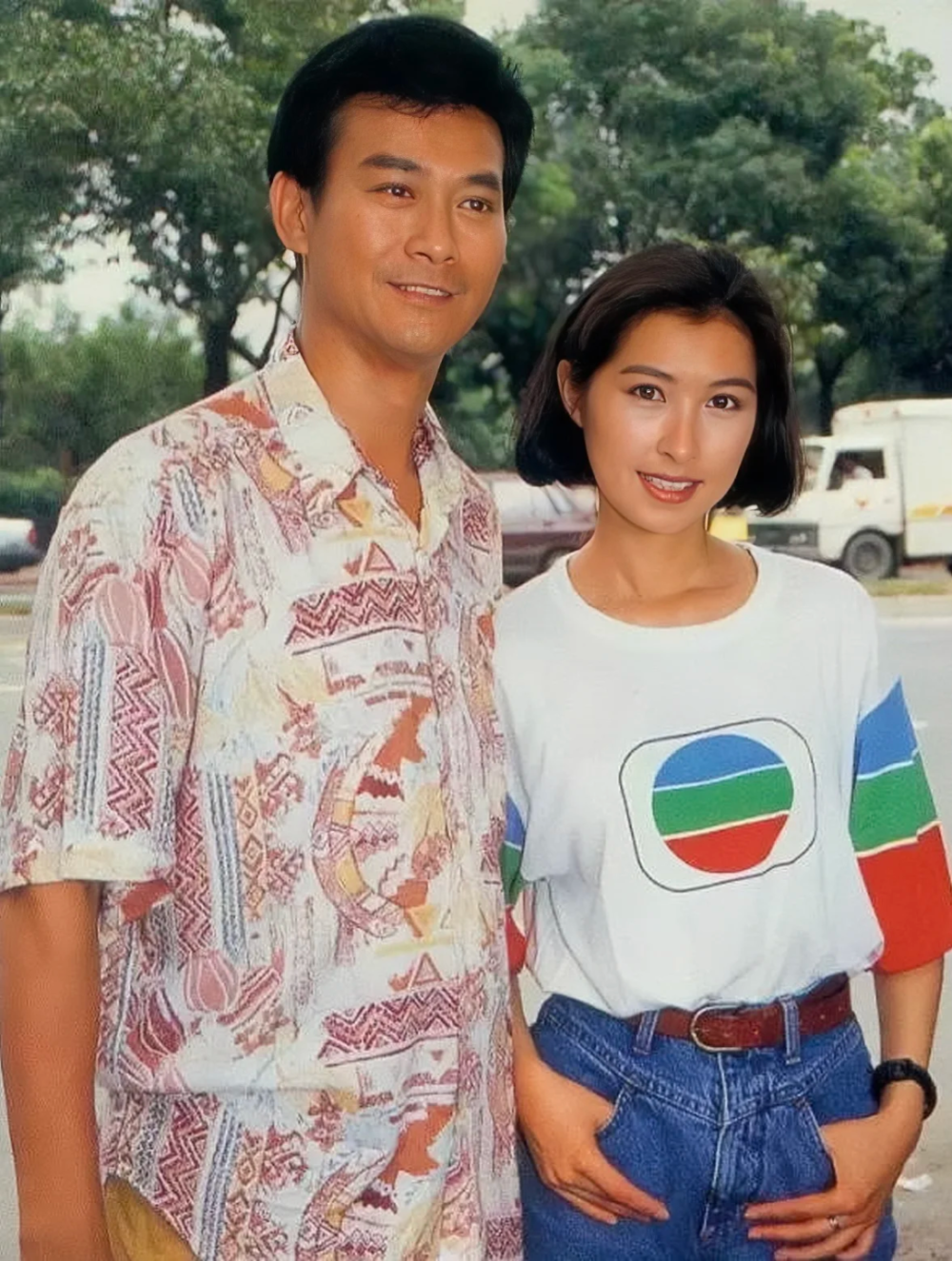 男神秃头大赏:吴彦祖梁朝伟自然松弛,焦恩俊变化大