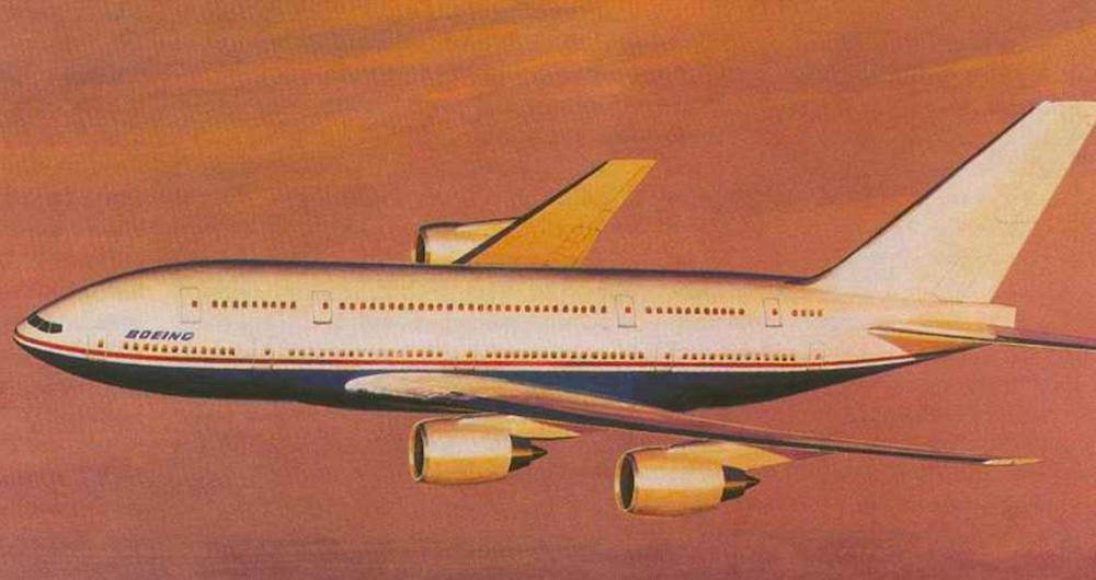 南航5架a380全部谢幕,双层客机这么好,为何只有空客一枝独秀?