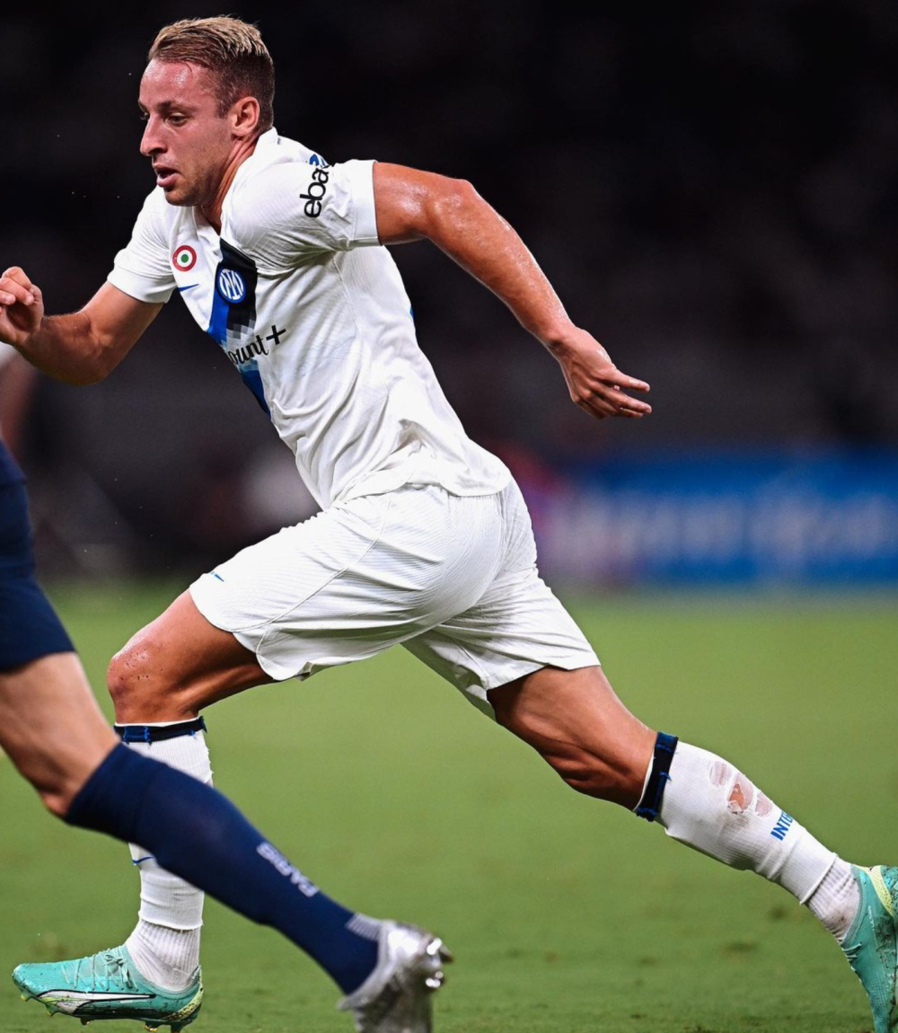 国米坐拥欧洲第一超级替补中场 一种进步比摧城拔寨可贵_腾讯新闻