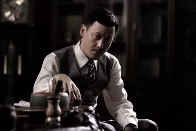 暗战风云定档江西卫视安泽豪邱心志主演王奎荣李修贤作配