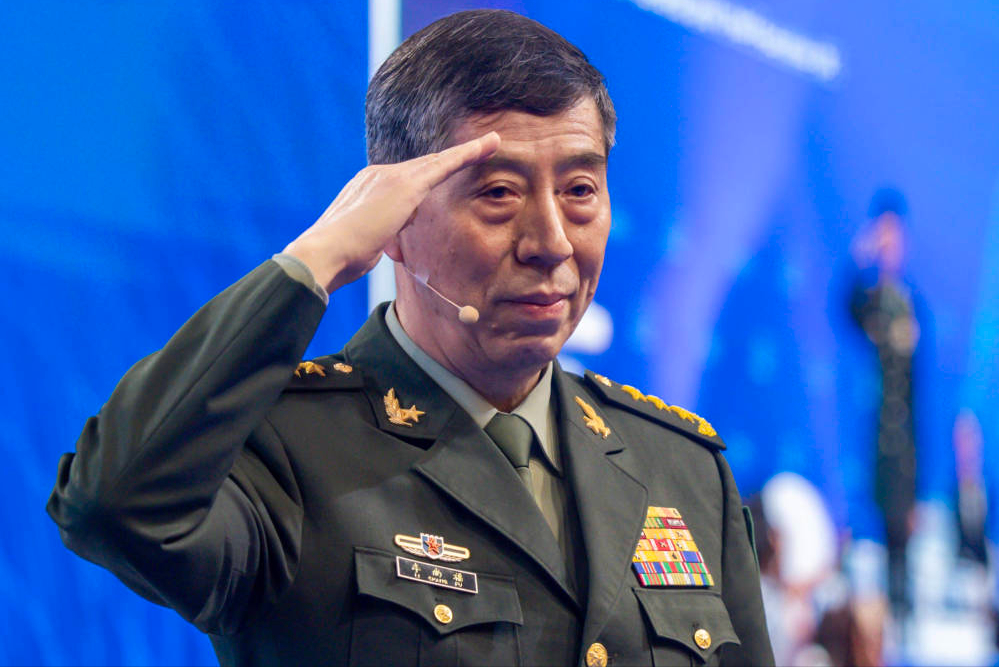 李尚福发警告后,日本预演战时从台撤侨_腾讯新闻