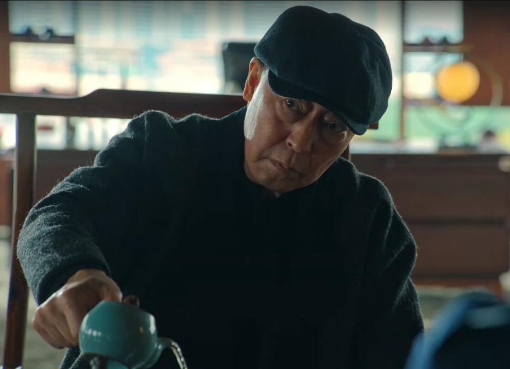 有些人的《狂飙》白看了,高启强没给陈泰养老,更没有送终_腾讯新闻