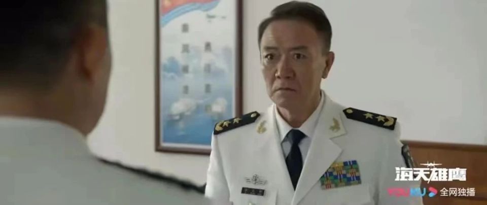 李幼斌《海天雄鹰》3.11开播!能突破航空兵影视剧固有模式吗_腾讯新闻