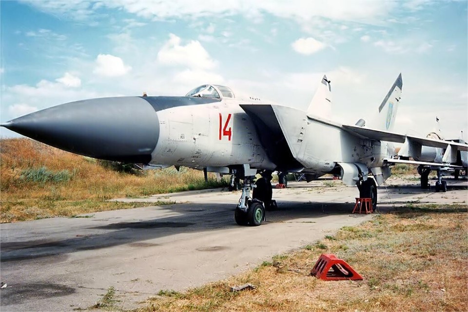 俄罗斯米格-41战斗机计划:它能否以4马赫到5马赫速度翱翔?-腾讯新闻