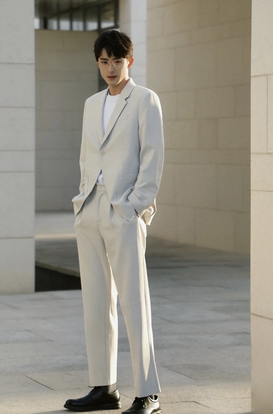 从《少年歌行》到《花轿喜事》,敖瑞鹏被黑眼圈拉