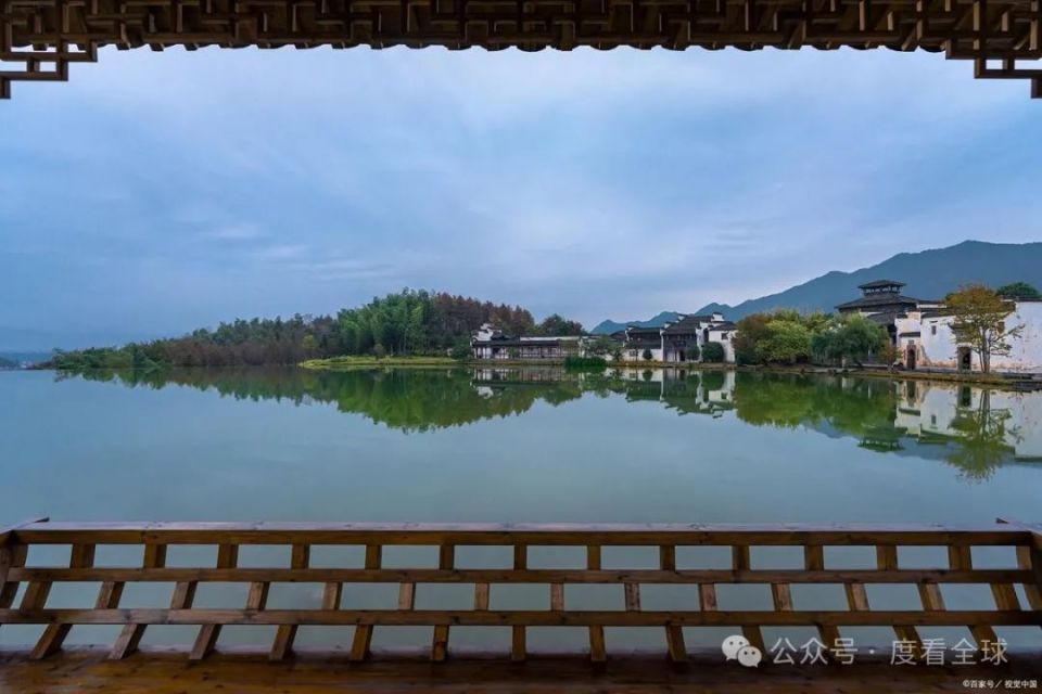 安徽宣城旅游必去十大景点,必去景点榜单公布,准备好了吗?_腾讯新闻