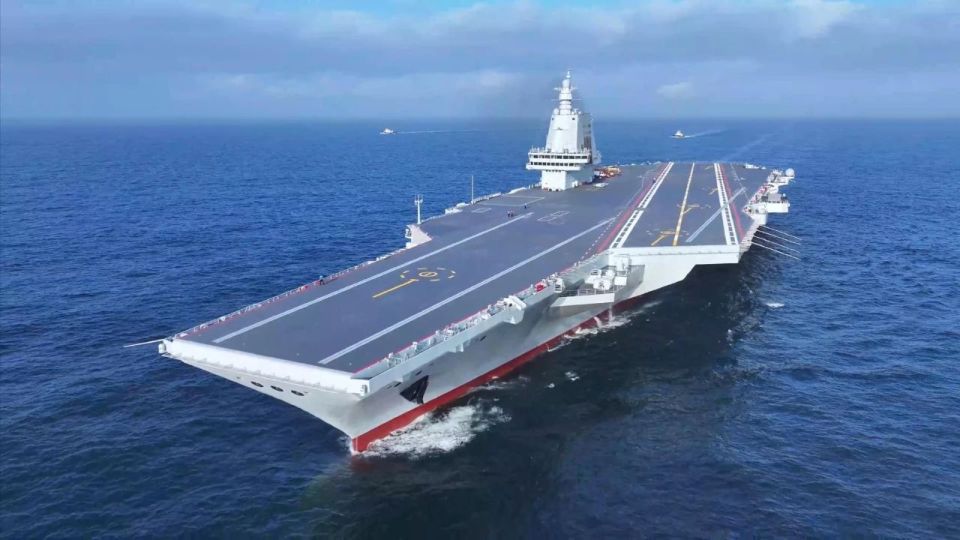 中国海军"福建"号航母首航圆满成功!后续还要做哪些工作?