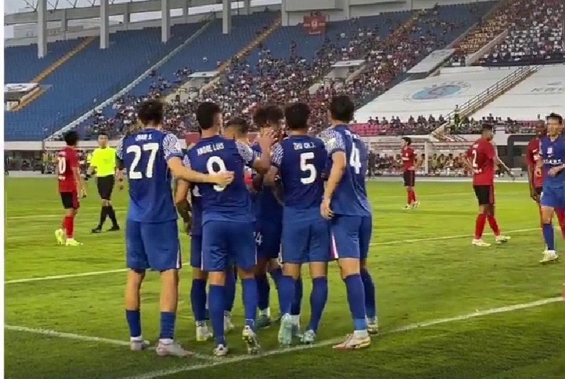 2-1！申花“惨胜弱旅”，被37岁老将攻破球门，主力外援下轮停赛
