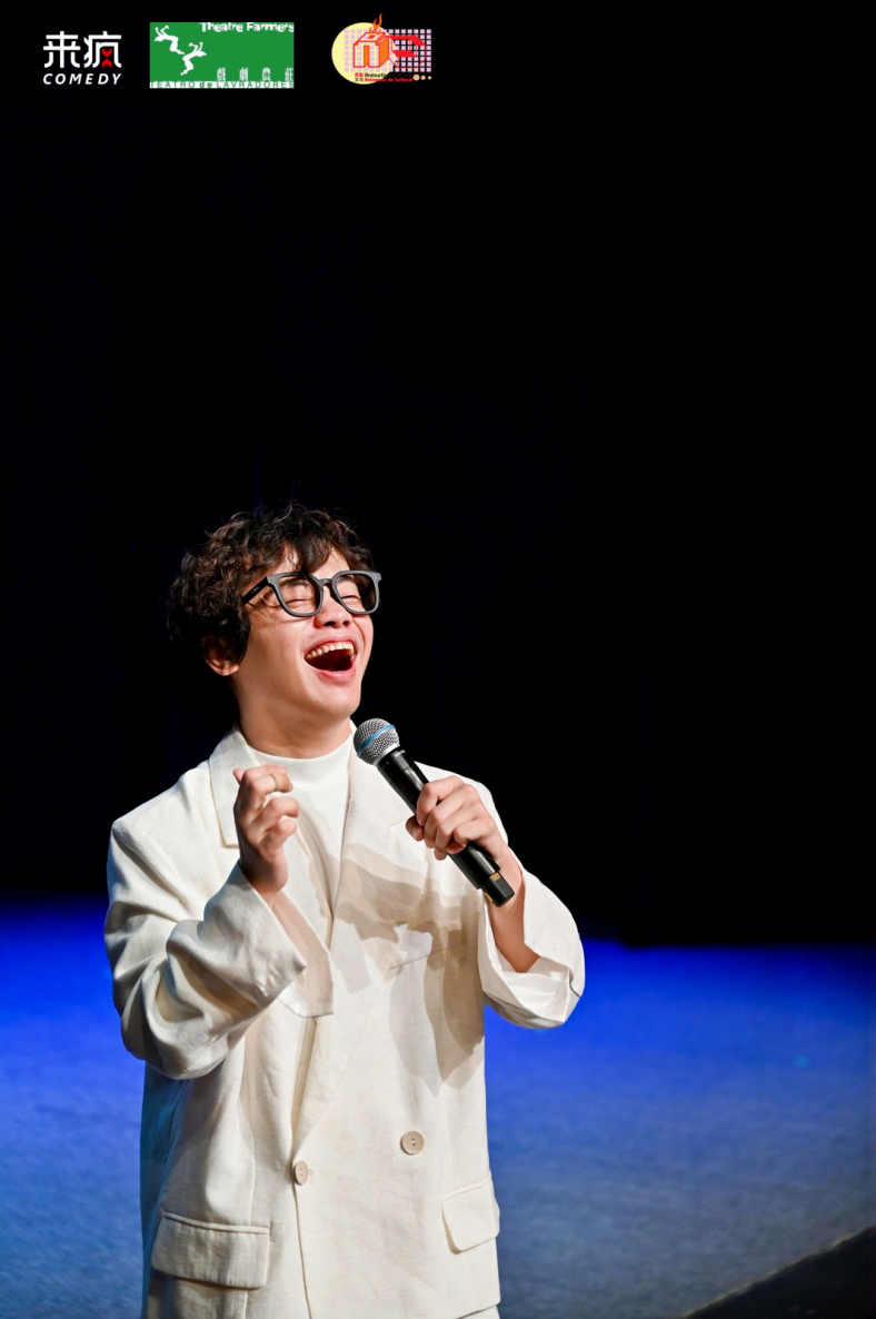 他讲的“缺德笑话”，妈祖审完都笑了-腾讯新闻