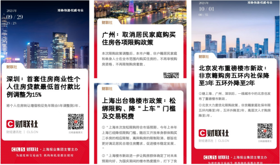 楼市风向：一线城市放开限购，中低价房源热度狂飙_腾讯新闻