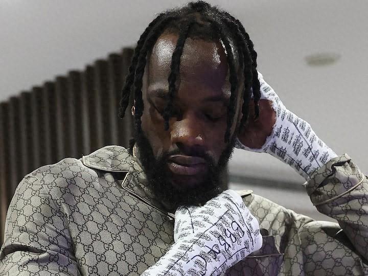 维尔德抵达沙特利雅得,开始为6月1日的比赛做最后准备