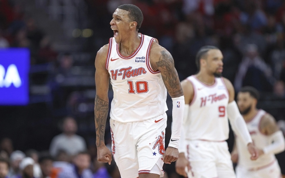 大桥加盟火箭,史密斯联手文班,凯尔登入驻篮网