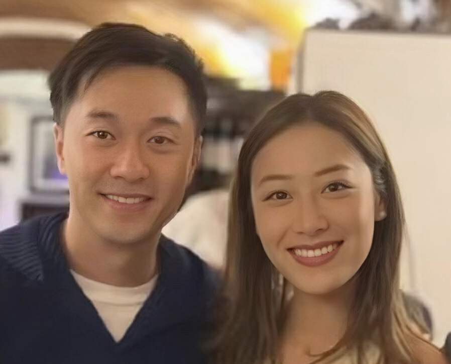 最后,要再一次恭喜丁子田踏入人生新的阶段.祝福她新婚