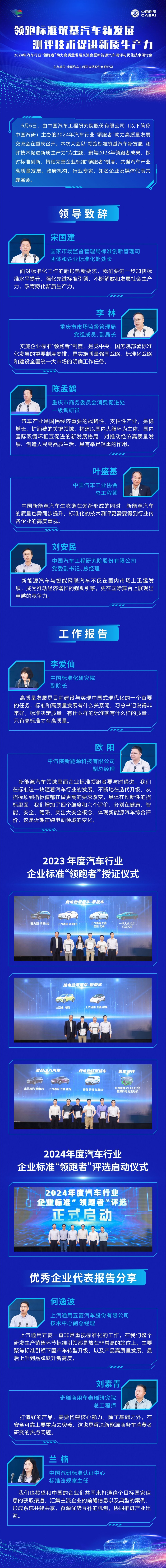2024年汽车行业"领跑者"会议圆满结束