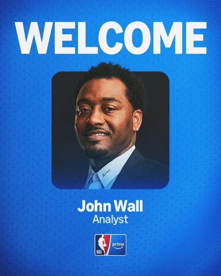 宣布了！沃尔加盟亚马逊！以快船身份退出NBA