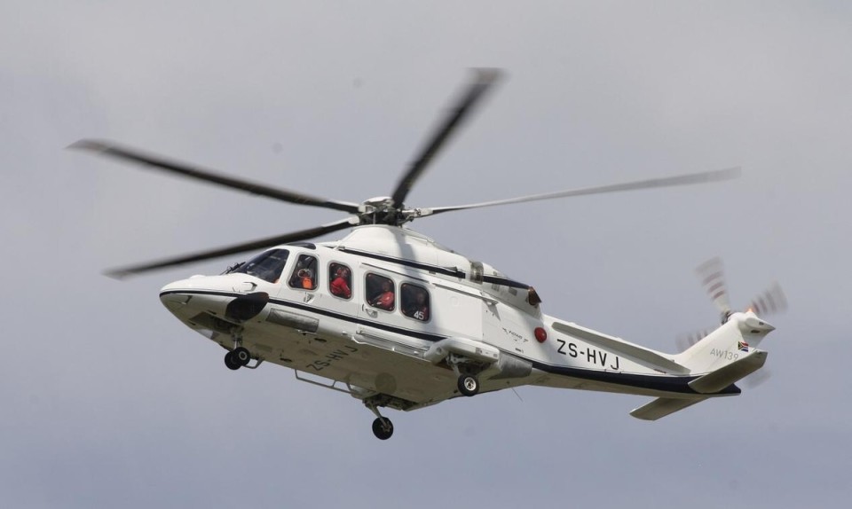 希腊空军购买14架aw139h直升机用于替换超级美洲狮执行搜救任务