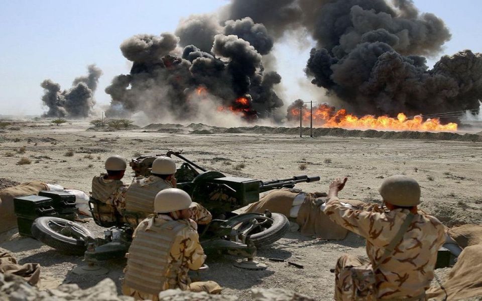 总之,由于以色列过于强烈的军事反应,试图挑起更大范围得冲突目的