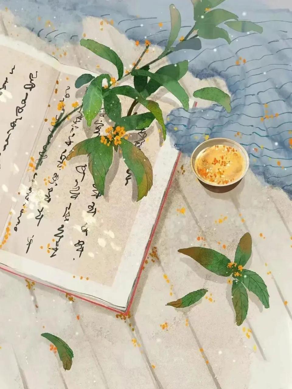 50句"我想你了"古风诗词,诉尽相思之意_腾讯新闻