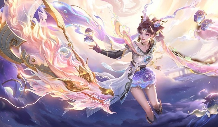 王者皮肤销量排行榜更新,扁鹊六元皮冲到第一,孙尚香传说只排第五!