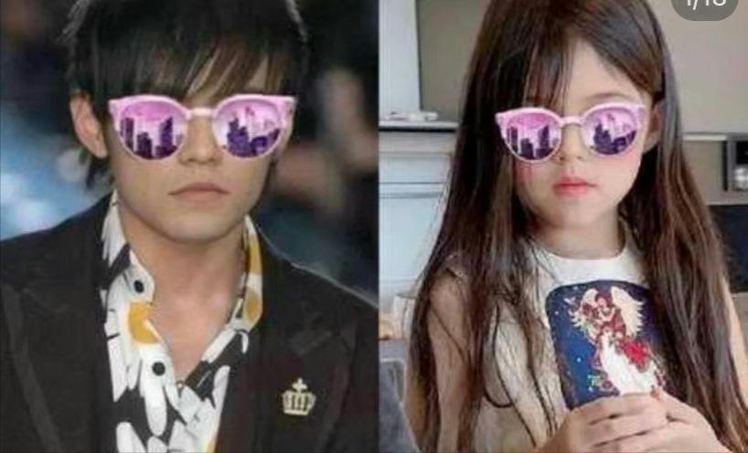 昆凌罕晒三胎正面照,2岁妹妹干家务好软萌,嘴唇微翘超像周杰伦