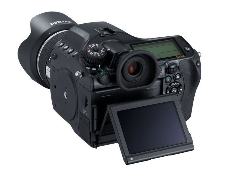 理光停产pentax645中画幅相机终结10年历史
