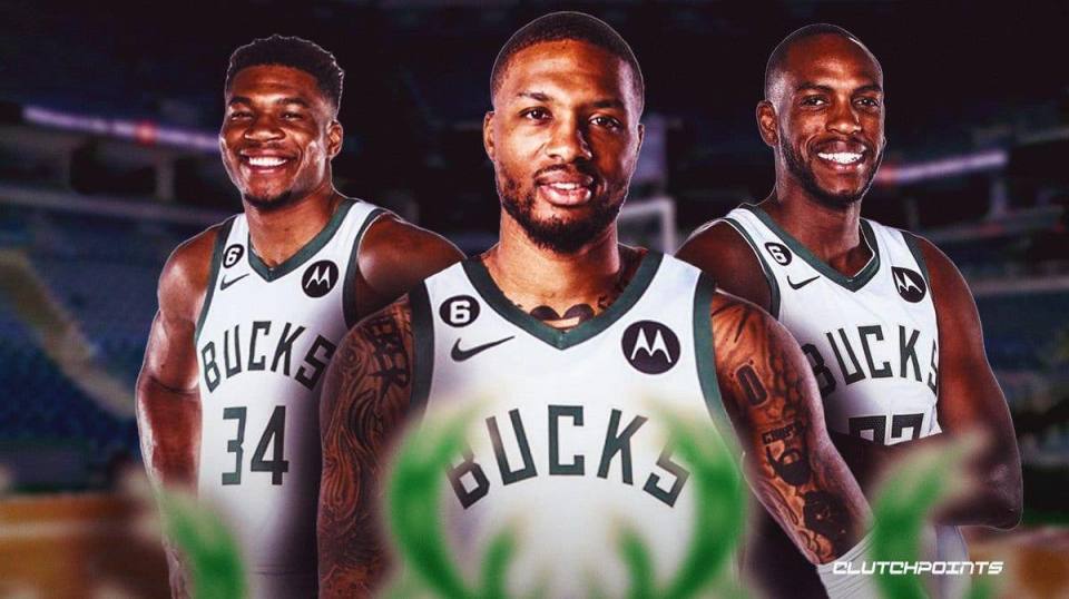 雄鹿重组"三巨头",太阳如愿以偿填补了空缺!_腾讯新闻