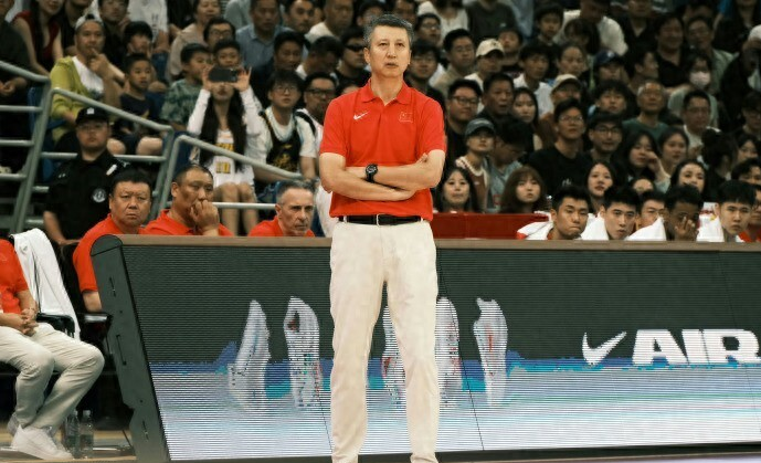 热身安排被打乱！中国男篮仅剩2场，郭士强遭遇备战难题