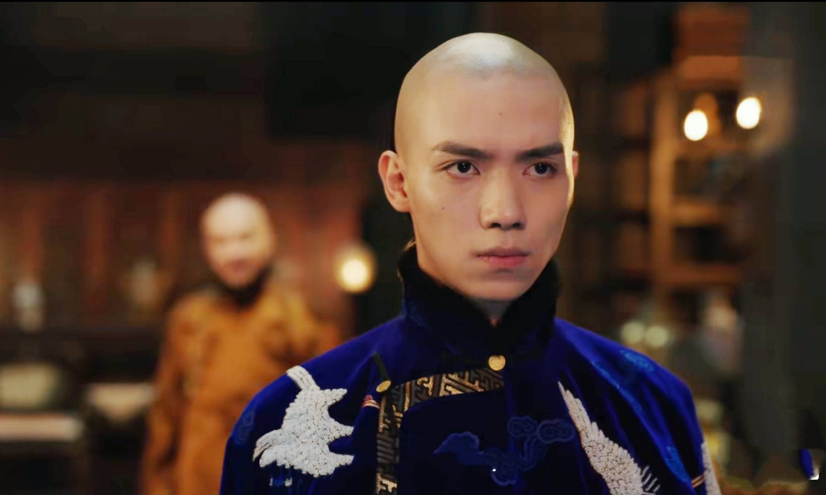 《大生意人》這才是李欽和古平原反目原因，原來，李萬堂如此偏心 - 