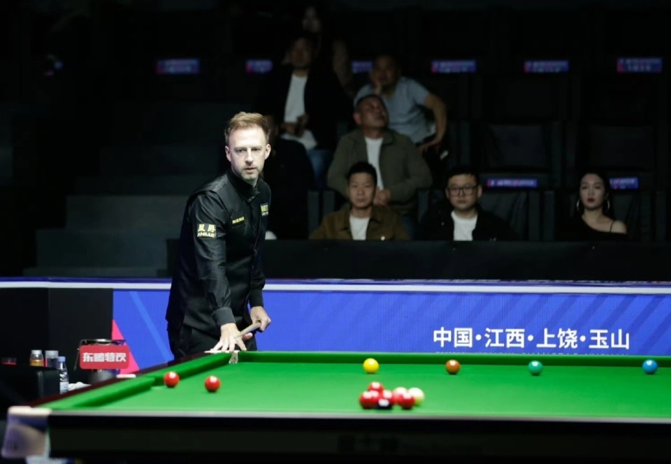 世界公開賽，趙心童吳宜澤中國五人進16強 - 