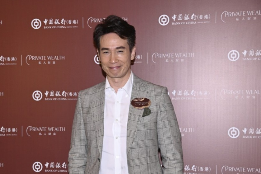 视帝陈豪公开家中财政大权,不打算去国外过退休生活