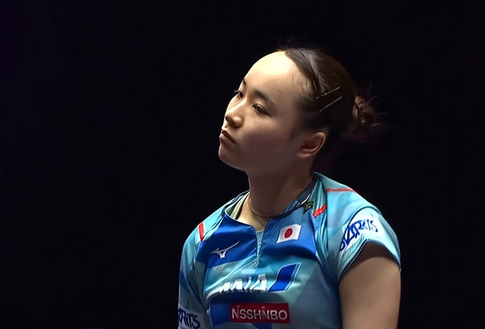 伊藤美诚3-2险胜晋级16强,惊出一身冷汗,暂停时机令人费解