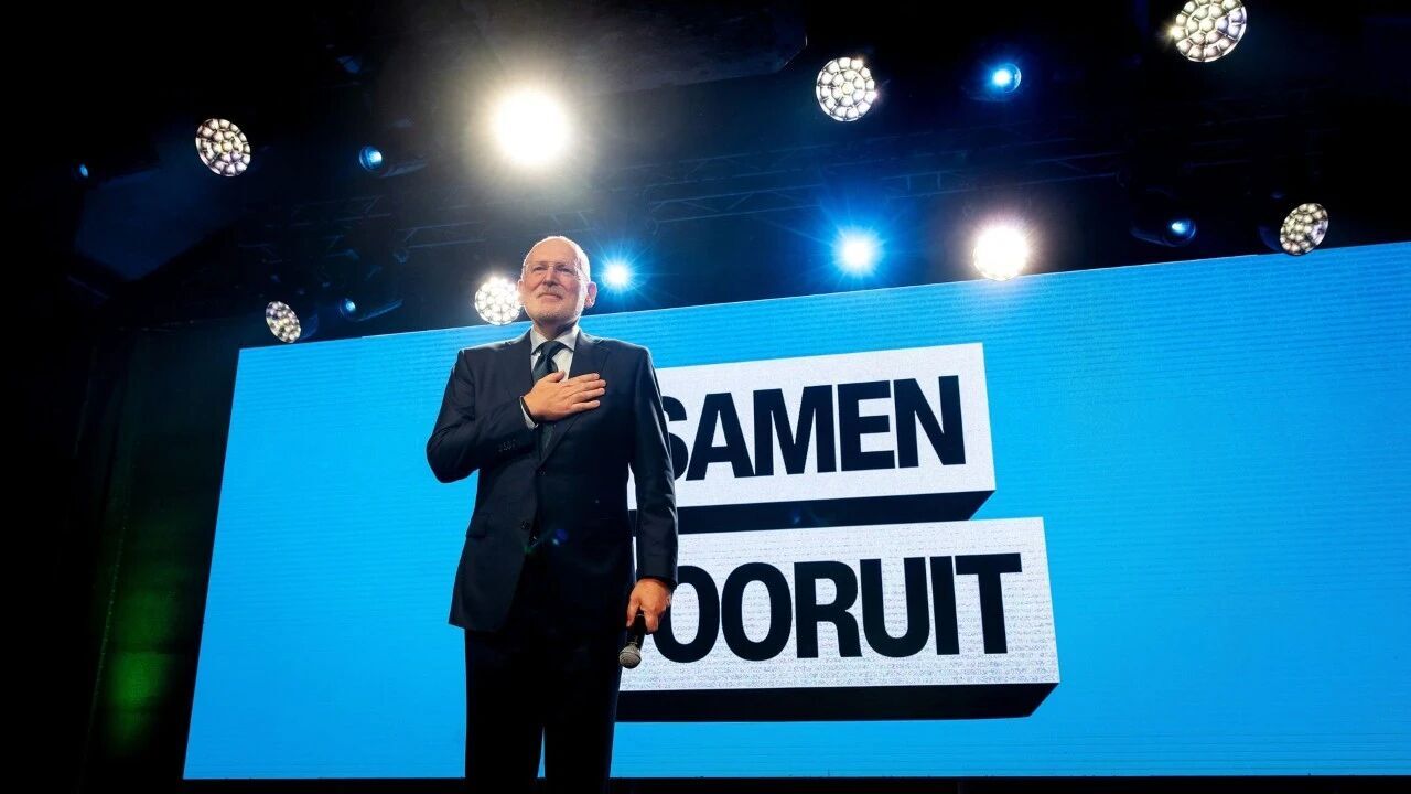 荷兰】荷兰大选初步结果：民主六六党似险胜自由党；华人任党魁的政党惨败-腾讯新闻