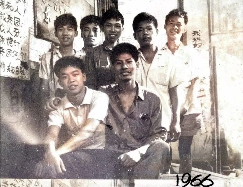 【新舊文存】委內瑞拉變天，憶起了我那位失散的同學（同豐里十七號系列） - 