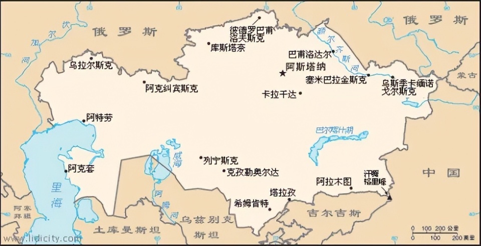 中亚游记:"去俄化"加速,哈萨克斯坦流失了300多万俄罗斯族