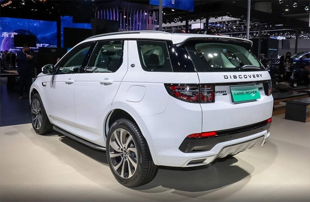 率先降价路虎发现运动混动6折甩卖比唐还便宜3万