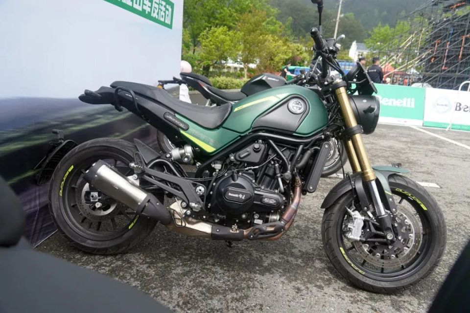trk552x2024款 幼狮8002024款 黄龙600开幕式后,贝纳利公布了我们前面