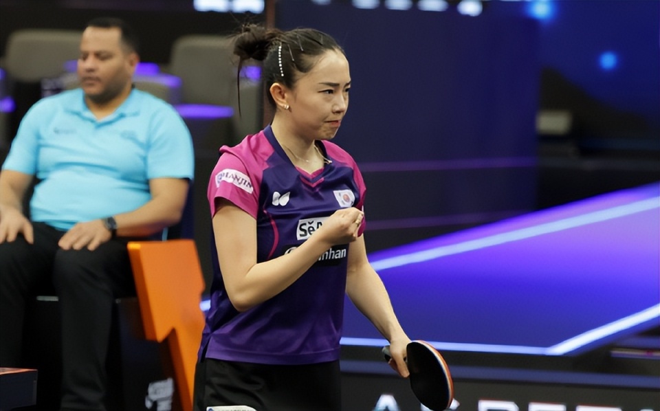 申裕斌30横扫印度高妹田志希30德国新秀韩两将进四强