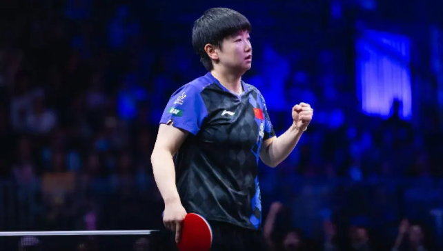 WTT美国大满贯：孙颖莎4-3险胜蒯曼夺金！国乒斩获3冠3亚收官