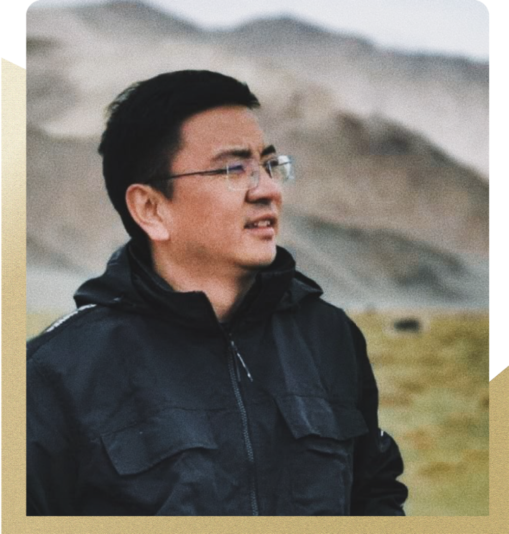 张晓宇:不安分的他,走遍天山南北,只为将更美的新疆传播出去