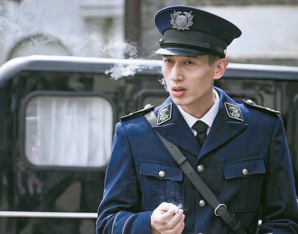 演员公磊:被长相耽搁而坐了二十多年冷板凳的沧海遗珠