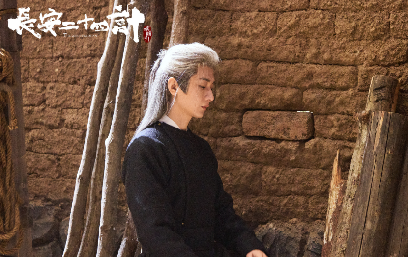 《唐詭4》剛播5集，全網熱度第一，這才是“熹妃回宮”該有的排面 - 