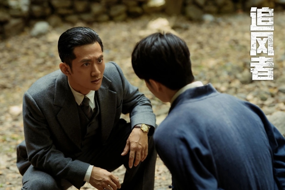 《追风者》即将收官,最大赢家不是王一博,也非王阳,而是男三号_腾讯