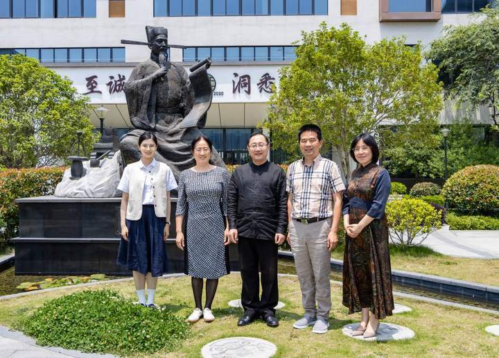 传承诗文之美,弘扬经典文化,全国小学古诗文名师汇聚沈括小学