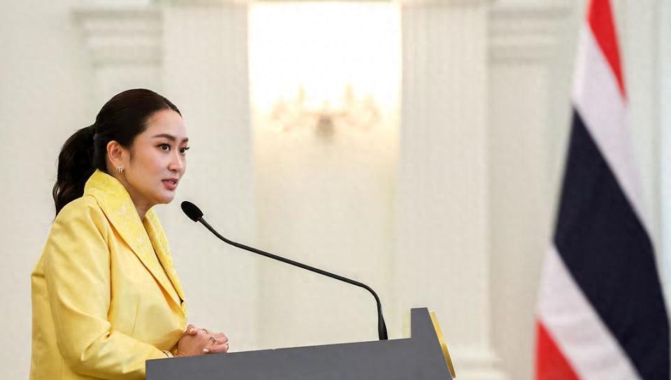 泰国政坛风暴：佩通坦因违宪被停职，未来何